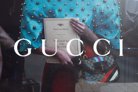 gucci partnerships